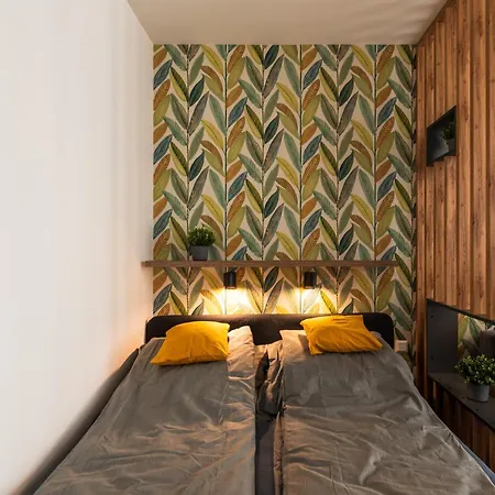 Appartement Party & Chill - Downtown Center With Big Balcony And Ac Boedapest