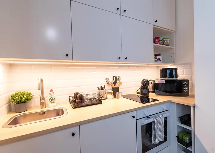 Apartamento Party & Chill - Downtown Center With Big Balcony And Ac