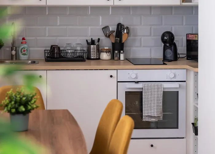 Apartamento Party & Chill - Downtown Center With Big Balcony And Ac