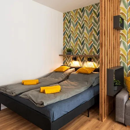 Party & Chill - Downtown Center With Big Balcony And Ac Budapešť