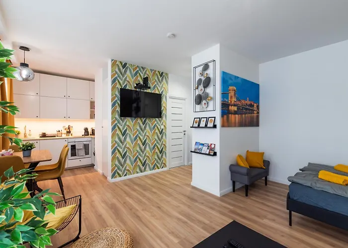 Party & Chill - Downtown Center With Big Balcony And Ac Lejlighed Budapest